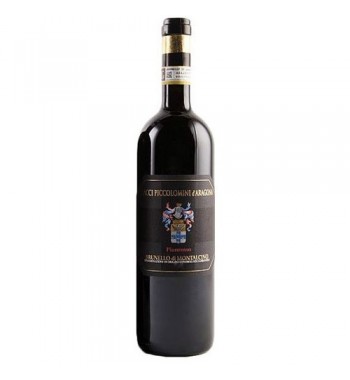 Brunello di Montalcino D.O.C.G. Ciacci Piccolomini - Pianrosso